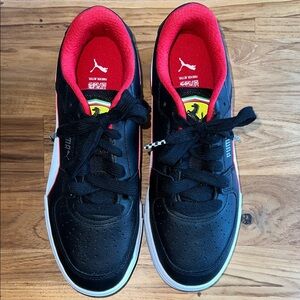Puma Ferrari sneakers size 8